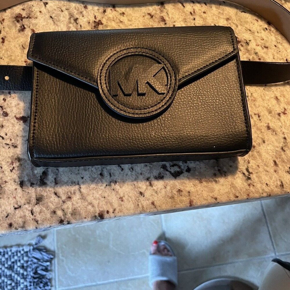 michael kors belt bag fanny pack